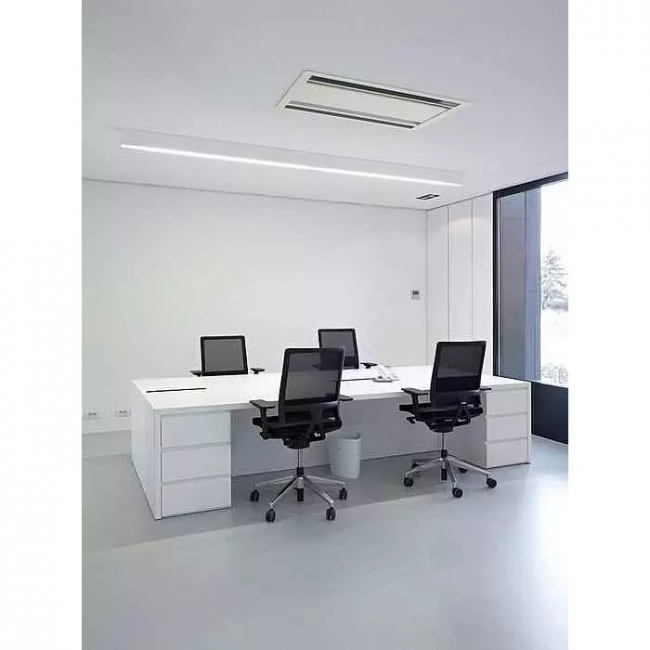 Кассетная VRF система Daikin FXCQ50A