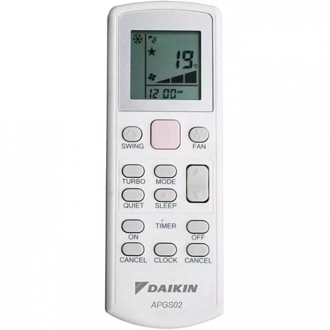 Инверторная настенная сплит-система Daikin ATXN60MB/ARXN60MB