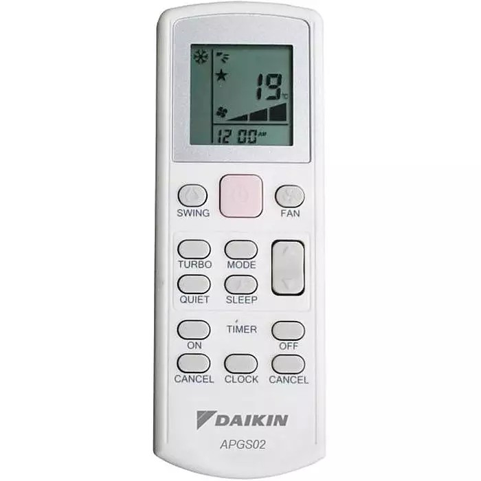 Инверторная настенная сплит-система Daikin ATXN60MB/ARXN60MB