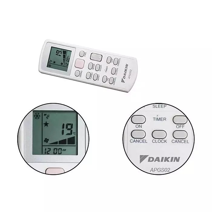 Инверторная настенная сплит-система Daikin ATXN60MB/ARXN60MB