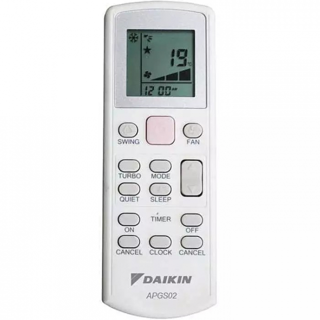 Инверторная настенная сплит-система Daikin FTXK60AW/RXK60A