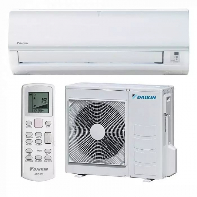 Настенная сплит-система Daikin FTYN60L/RYN60L