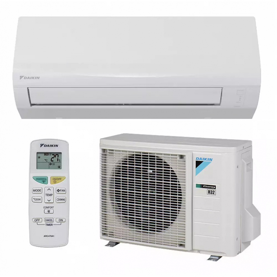 Настенная сплит-система DAIKIN FTXF42D/RXF42D