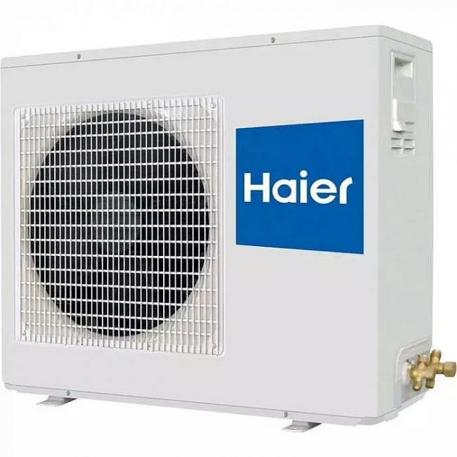 Напольно-потолочный Кондиционер Haier AC18CS1ERA(S)/1U18DS1EAA