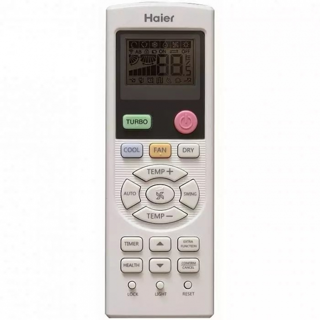 Напольно-потолочный Кондиционер Haier AC18CS1ERA(S)/1U18DS1EAA