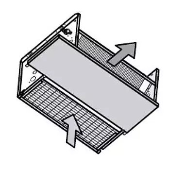Канальный фанкойл 6-6,9 кВт Royal Clima VCT 84 IO2