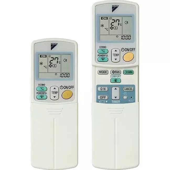 Инверторная настенная сплит-система Daikin FTX35J3/RX35K