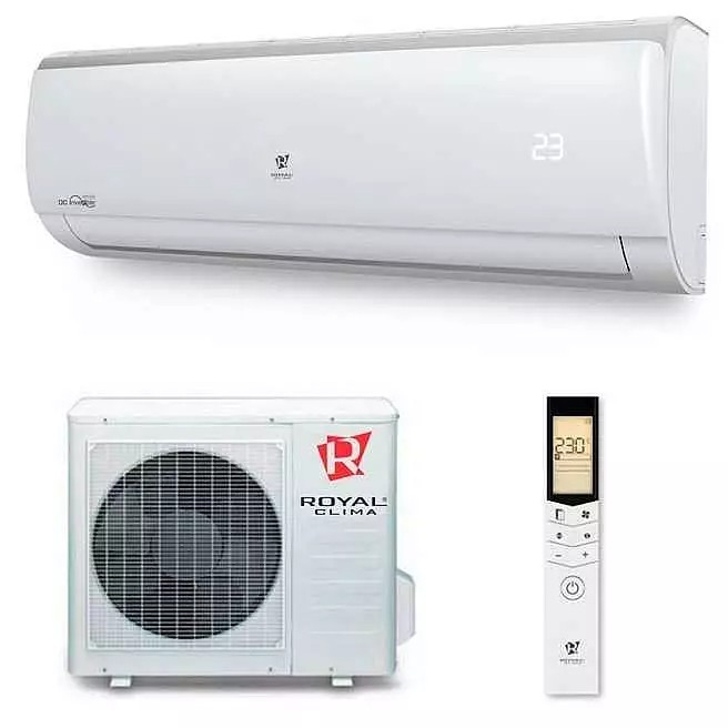 Инверторная настенная сплит-система Royal Clima RCI-T30HN