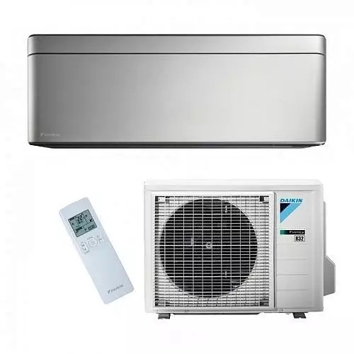 Инверторная настенная сплит-система Daikin FTXA35AS/RXA35A Silver