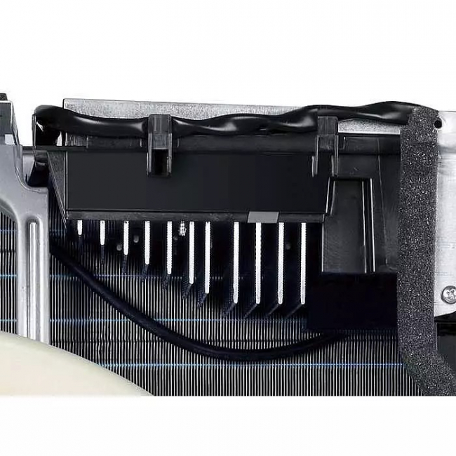 Внешний блок мульти сплит-системы на 2 комнаты Haier 2U14CS2ERA(S)