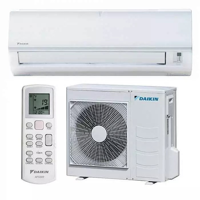 Настенная сплит-система Daikin FTYN50L/RYN50L