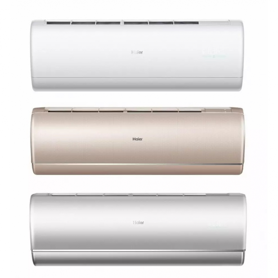 Настенный внутренний блок мульти сплит-системы Haier AS35S2SJ1FA-W/-G/-S