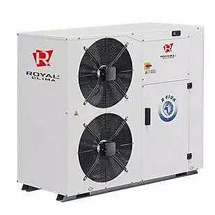 Компрессорно-конденсаторный блок Royal Clima REV-29-CU