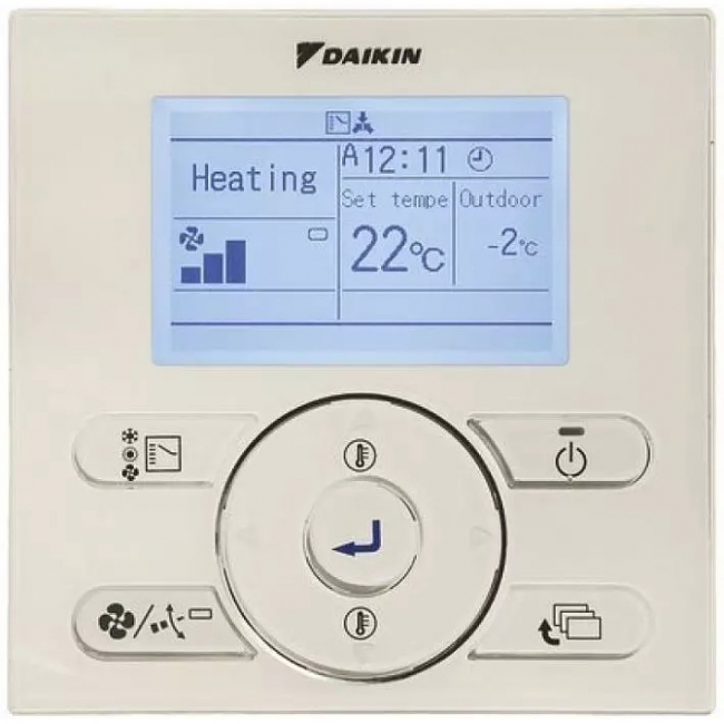 Канальный Кондиционер Daikin FDXM35F3/ARXM35M9
