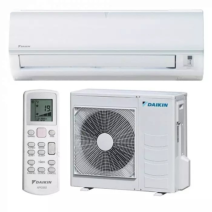 Настенная сплит-система Daikin FTYN35L/RYN35L