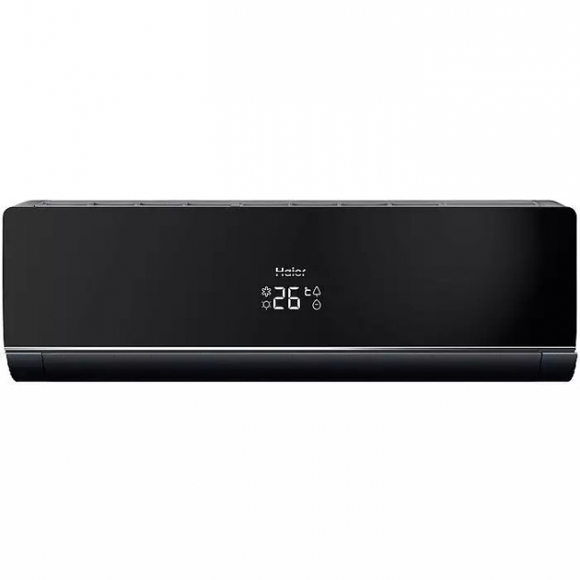 Настенная сплит-система Haier HSU-09HNF203/R2 -Full Black - HSU-09HUN203/R2