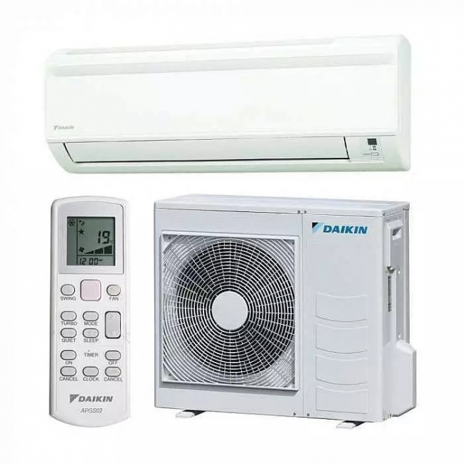 Настенная сплит-система Daikin FTYN80JXV/RQ71CXV19