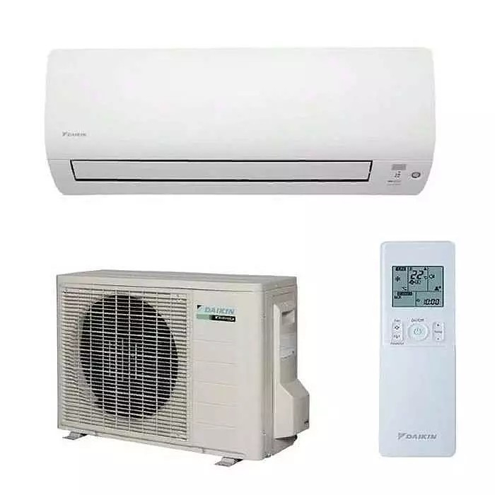 Инверторная настенная сплит-система Daikin ATXS25K/ARXS25L3 Nord-30