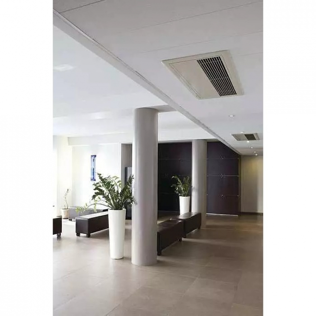 Кассетная VRF система Daikin FXKQ40MA