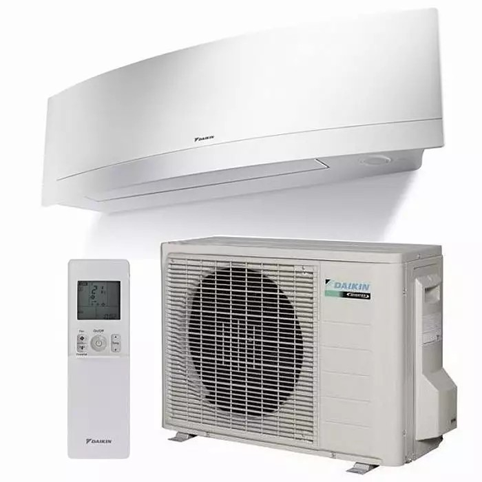 Настенная сплит-система Daikin FTXJ35MW/RXJ35M9