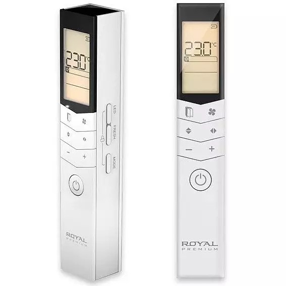 Настенный внутренний блок мульти-сплит системы Royal Clima RCI-TM09HN