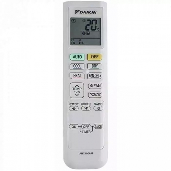 Настенный внутренний блок мульти-сплит системы Daikin FTX50KV