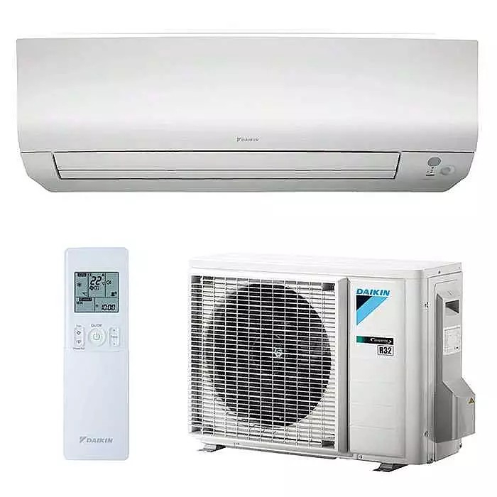 Инверторная настенная сплит-система Daikin ATXM25N/ARXM25N9 Nord-30