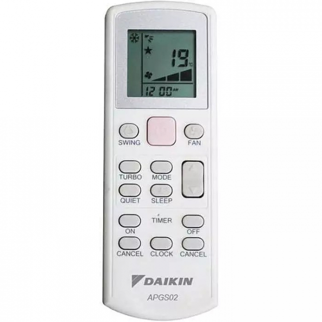 Инверторная настенная сплит-система Daikin FTXK50AS/RXK50A