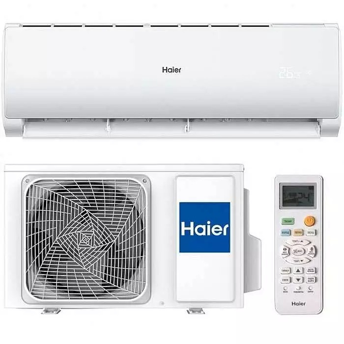 Инверторная настенная сплит-система Haier AS18TD2HRA/1U18EE8ERA