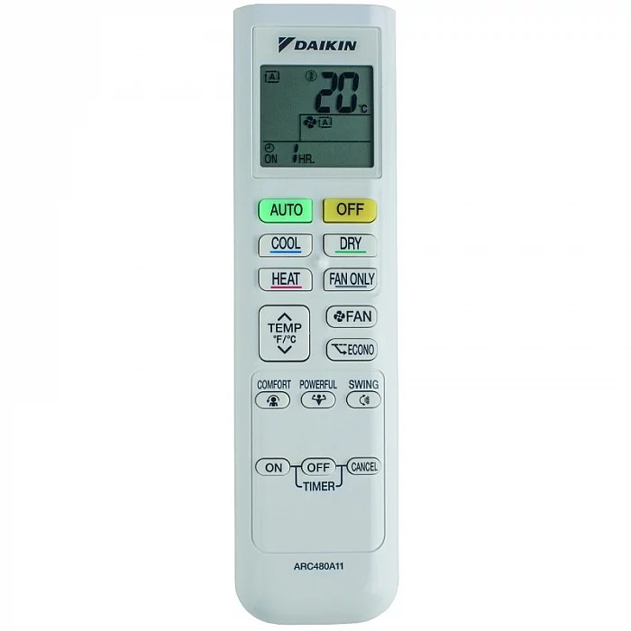 Настенная сплит-система Daikin FTXP50L/RXP50L