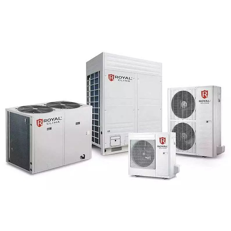 Компрессорно-конденсаторный блок Royal Clima MCL-45