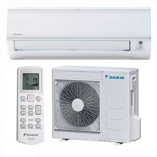 Настенная сплит-система Daikin FTYN25L/RYN25L