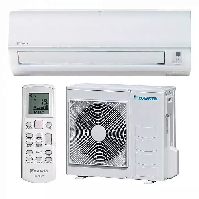 Настенная сплит-система Daikin FTYN25L/RYN25L