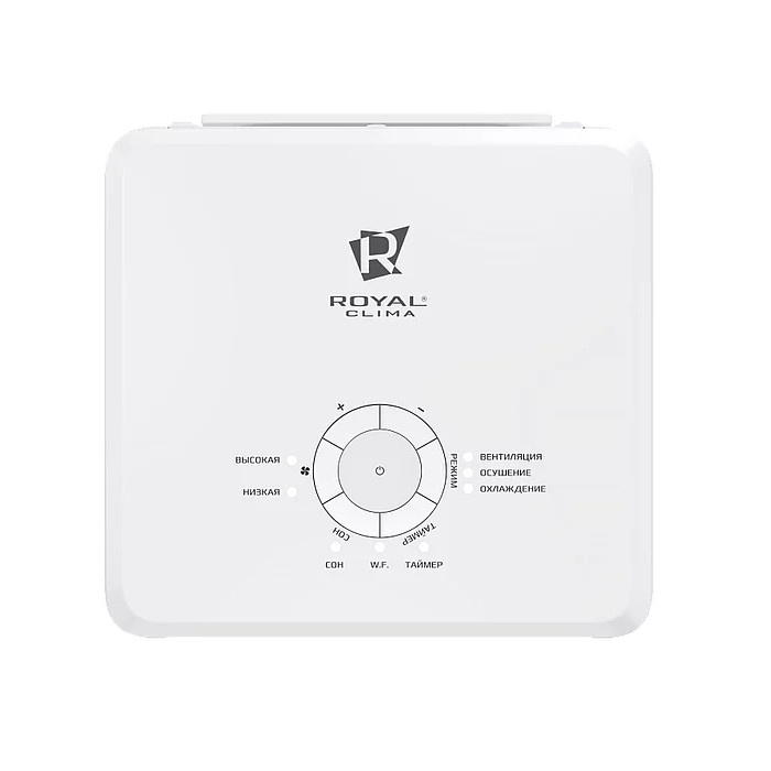 Мобильный Кондиционер Royal Clima RM-MD40CN-E