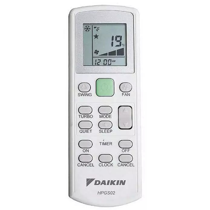 Кассетный фанкойл 4-4,9 кВт Daikin FWF03CT