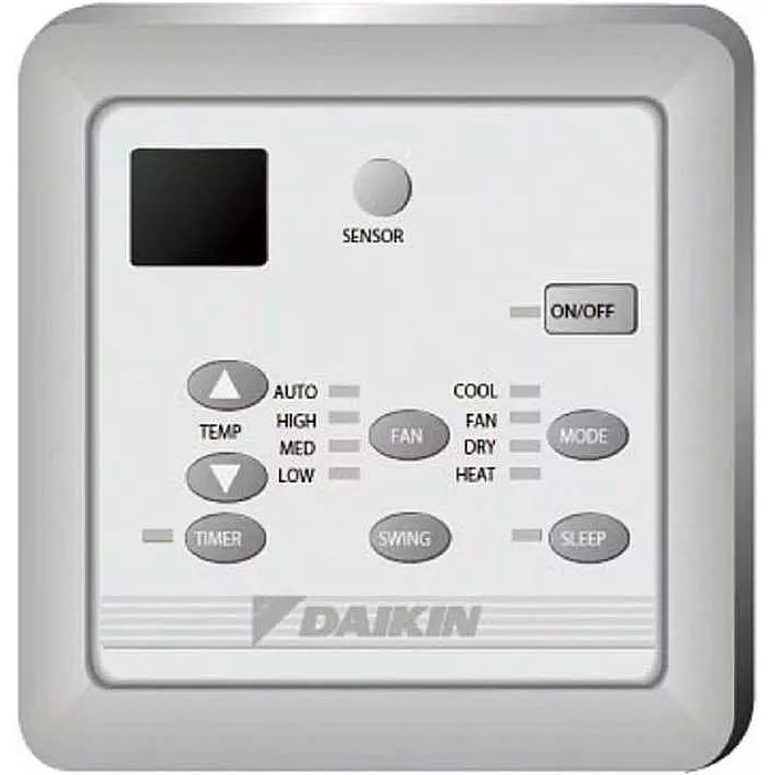 Кассетный фанкойл 4-4,9 кВт Daikin FWF03CT