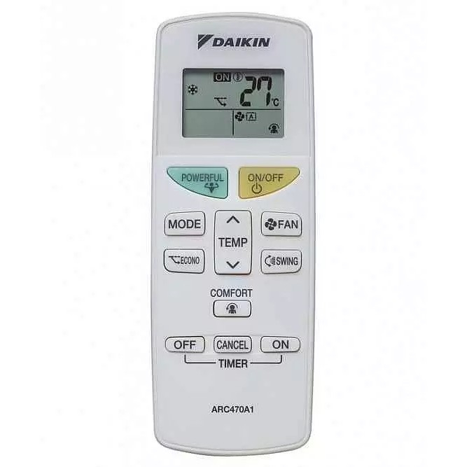 Инверторная настенная сплит-система Daikin FTXB50C/RXB50C