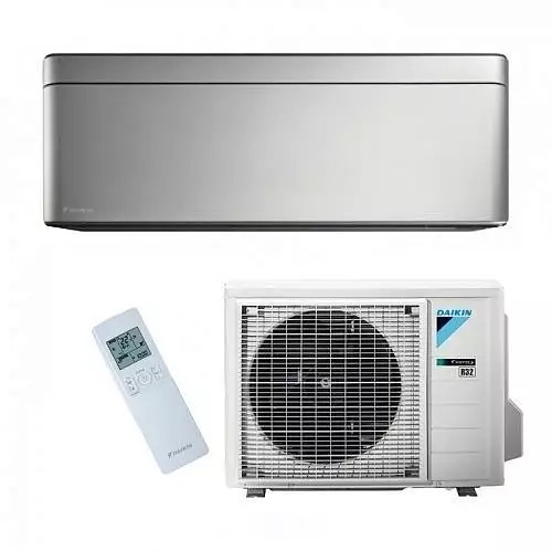 Инверторная настенная сплит-система Daikin FTXA25AS/RXA25A Silver