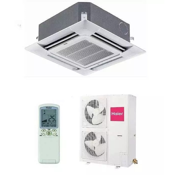 Кассетный Кондиционер Haier AB48ES1ERA(S)/1U48LS1EAB(S)