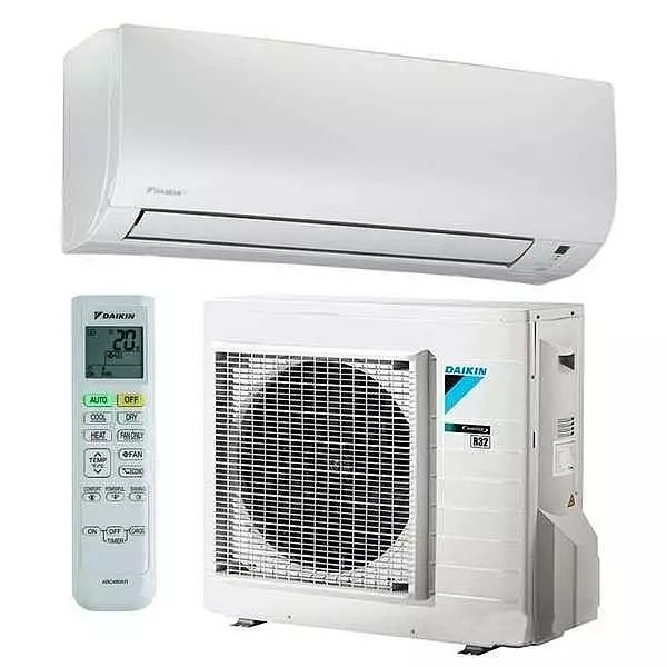 Инверторная настенная сплит-система Daikin FTXP25L/RXP25L