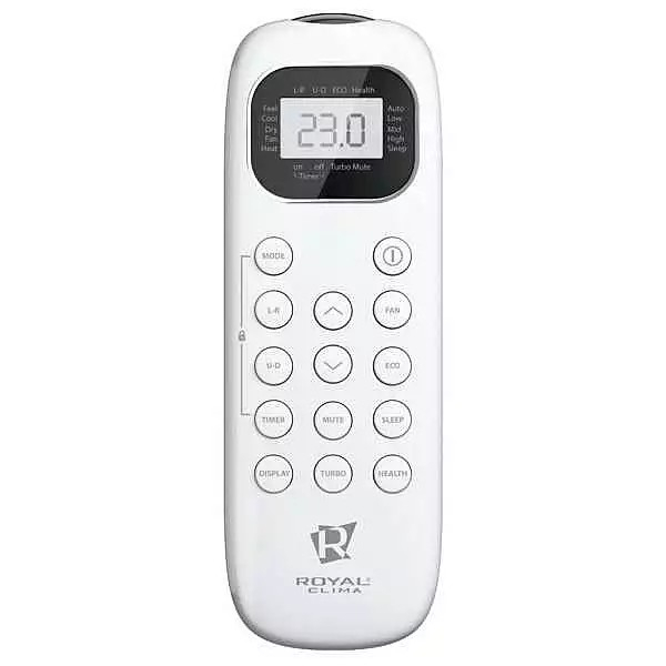 Настенная сплит-система Royal Clima RC-VT37HN