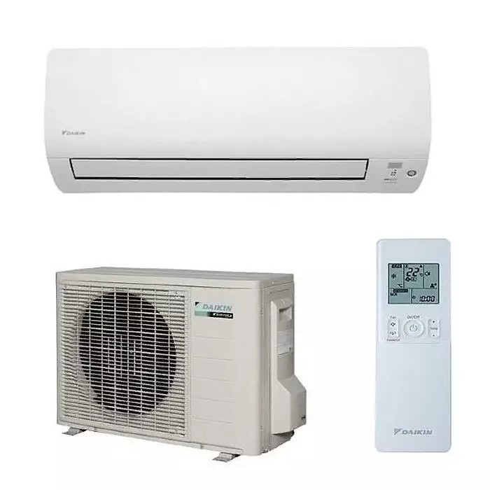 Инверторная настенная сплит-система Daikin FTXS71G/RXS71F8 Nord-30
