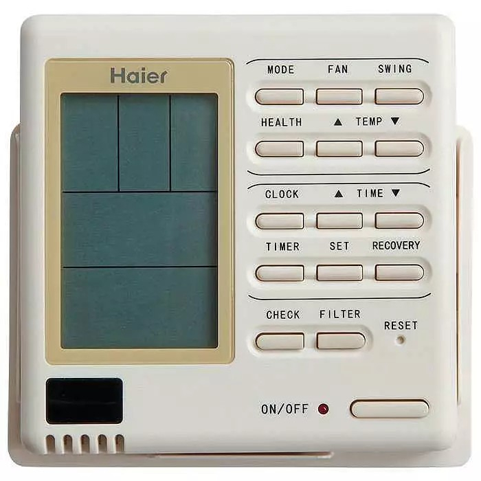 Напольно-потолочный Кондиционер Haier AC36ES1ERA(S)/1U36HS1ERA(S)