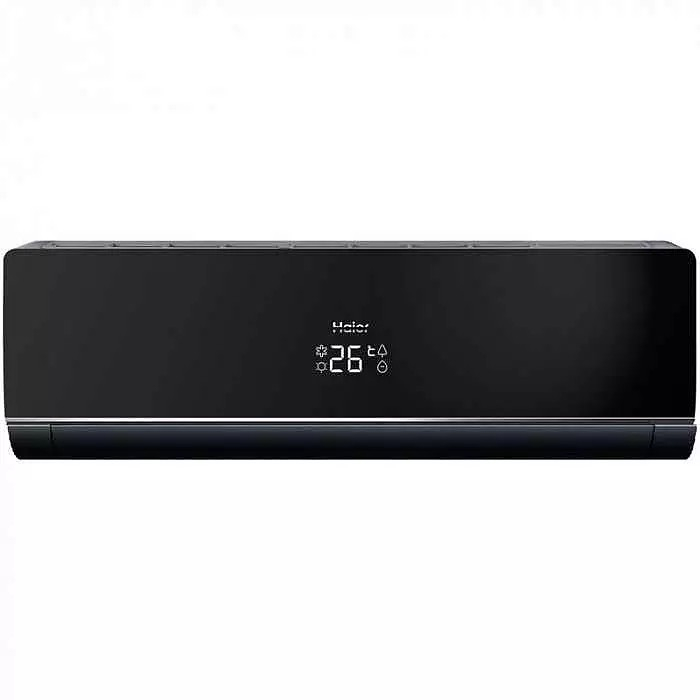 Инверторная настенная сплит-система Haier AS09NS4ERA - Full Black - 1U09BS3ERA