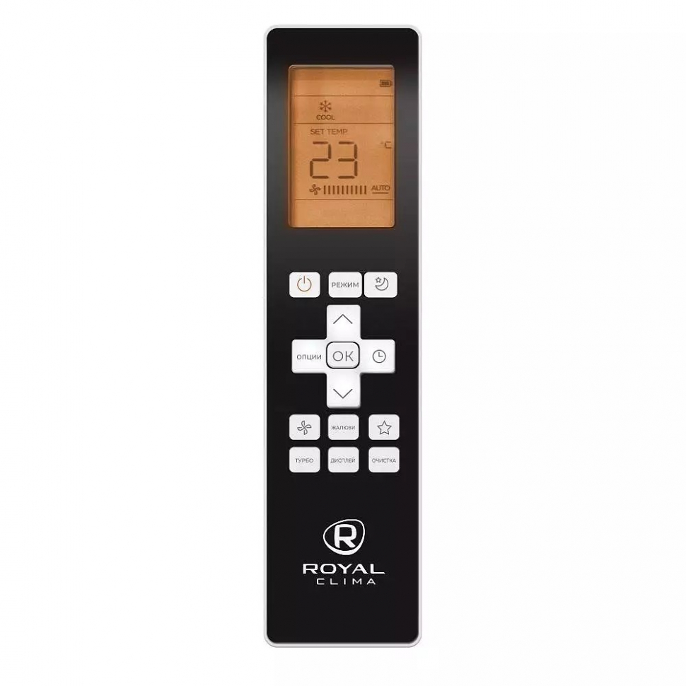 Инверторная настенная сплит-система ROYAL CLIMA RCI-TWC28HN