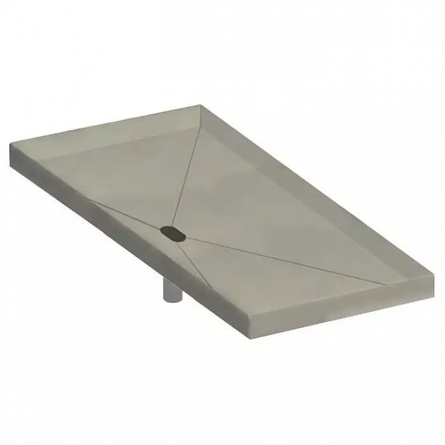 Дренажный поддон Royal Clima BRV