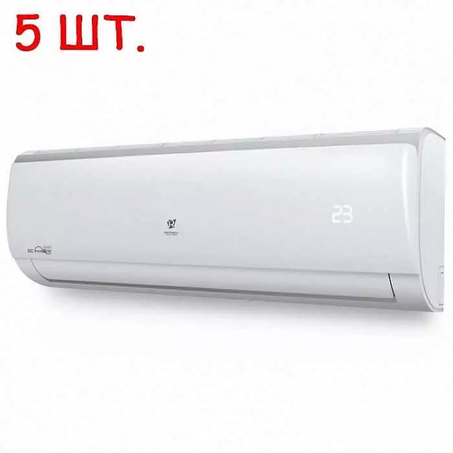 Внешний блок мульти сплит-системы на 5 комнат Royal Clima 5RFM-42HN/RCI-TM09HN*5шт
