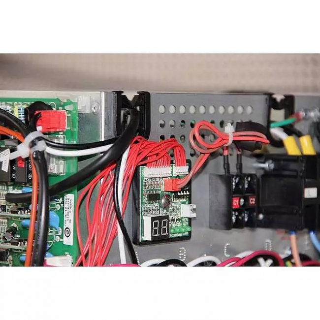 Внешний блок мульти сплит-системы на 5 комнат Haier 5U34HS1ERA