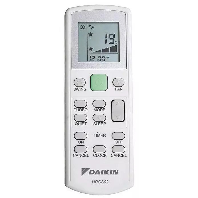 Настенный фанкойл 1-2,9 кВт Daikin FWT03CT