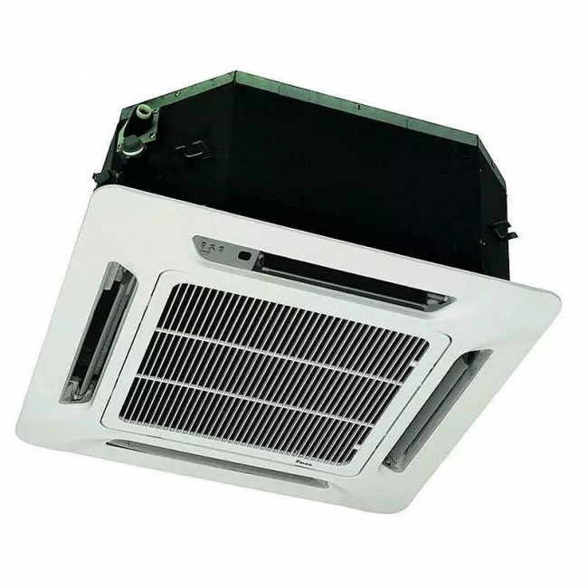 Кассетный фанкойл 4-4,9 кВт Daikin FWF04CT